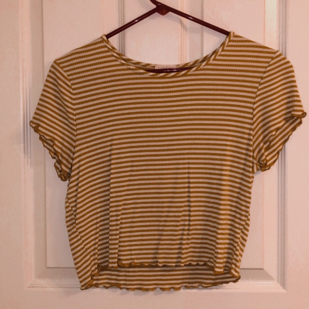 Lettuce Edge Tee